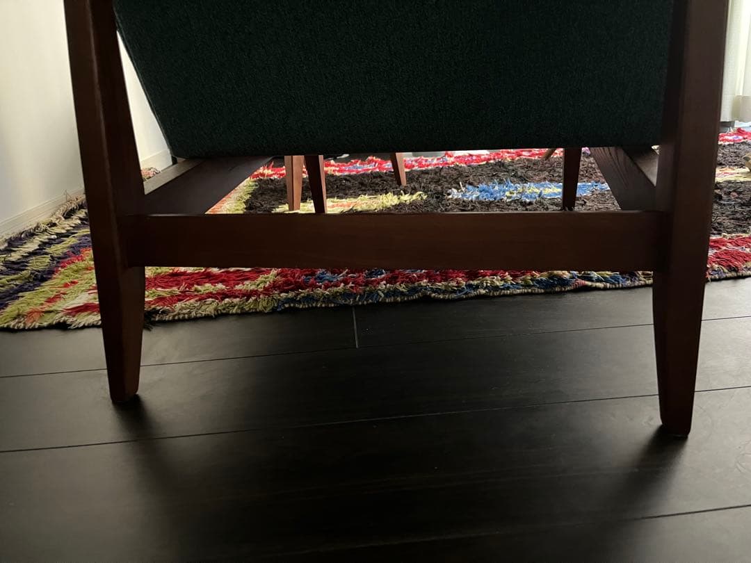 ケユカ　１人掛けソファ