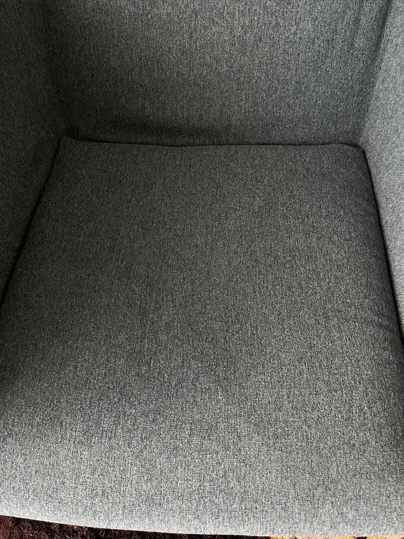 ケユカ　１人掛けソファ