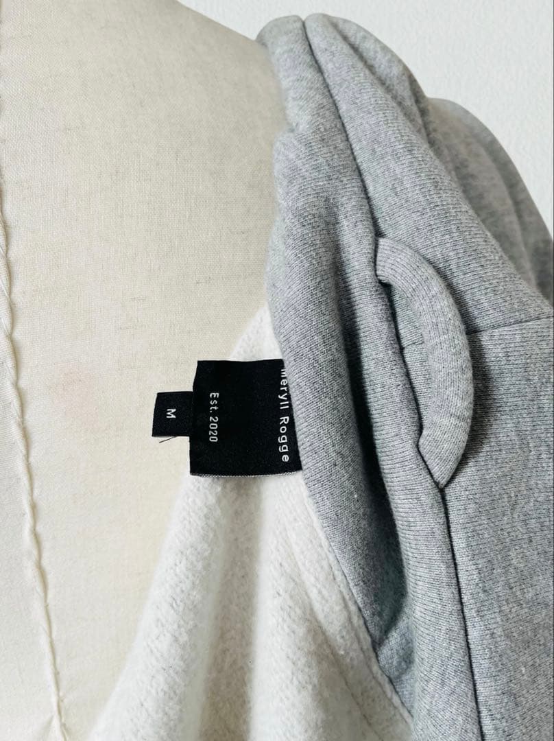 定価30万 MERYLL ROGGE メリルロッゲ トレンチ コート M