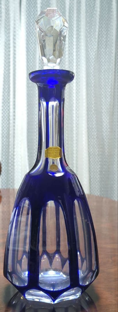 専用【新品箱付】RealLeadCrystalYenuineデカンタドイツ製