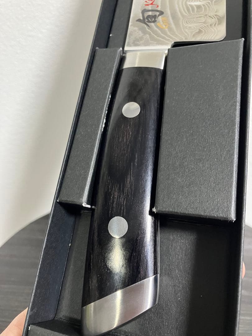 貝印　旬　Kaji 三徳包丁　180mm KDM0004 新品未使用