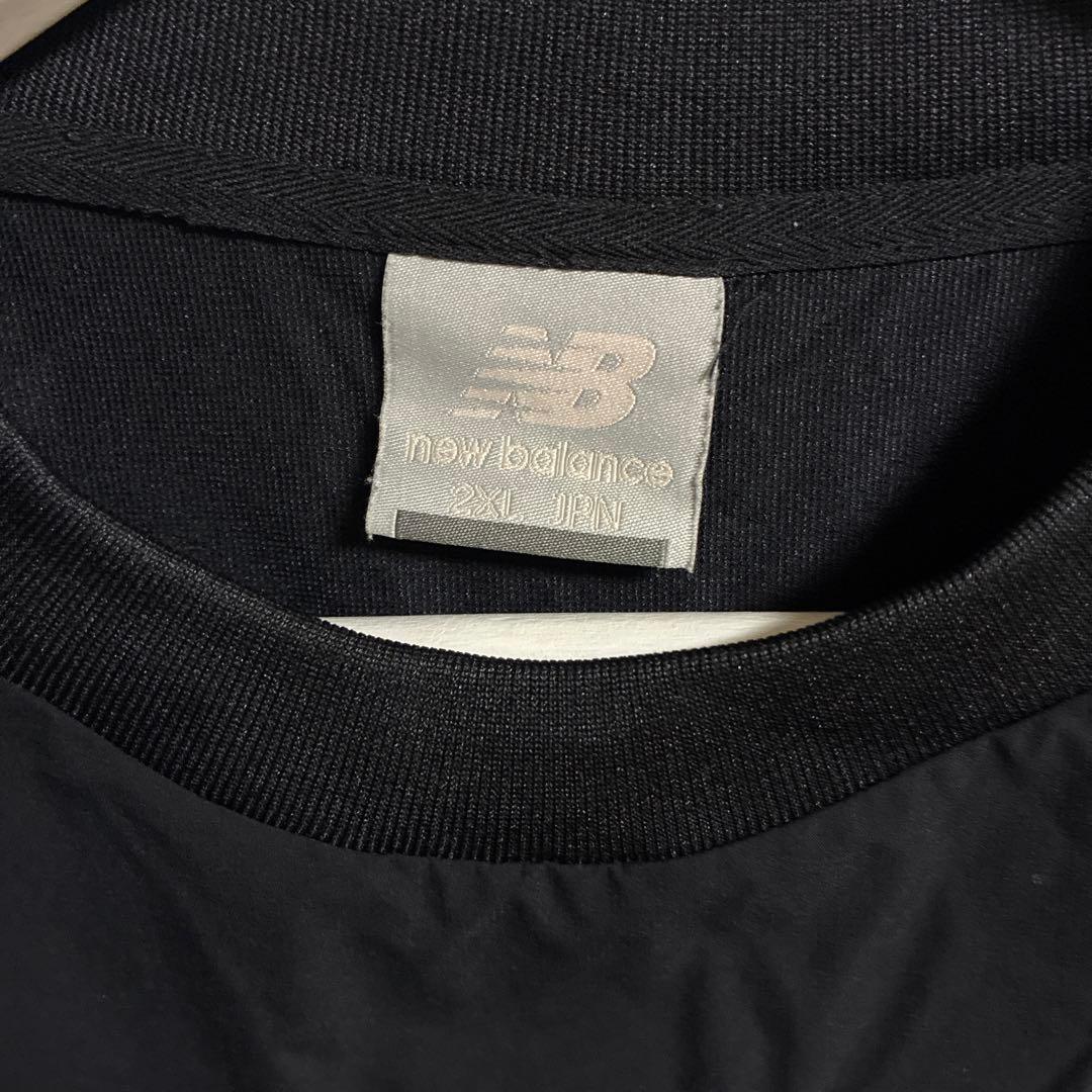 ニューバランス　ランニングウェア　セットアップ