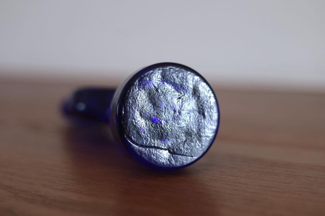 Erik Hoglund エリックホグラン ガラスオブジェ 1228bl