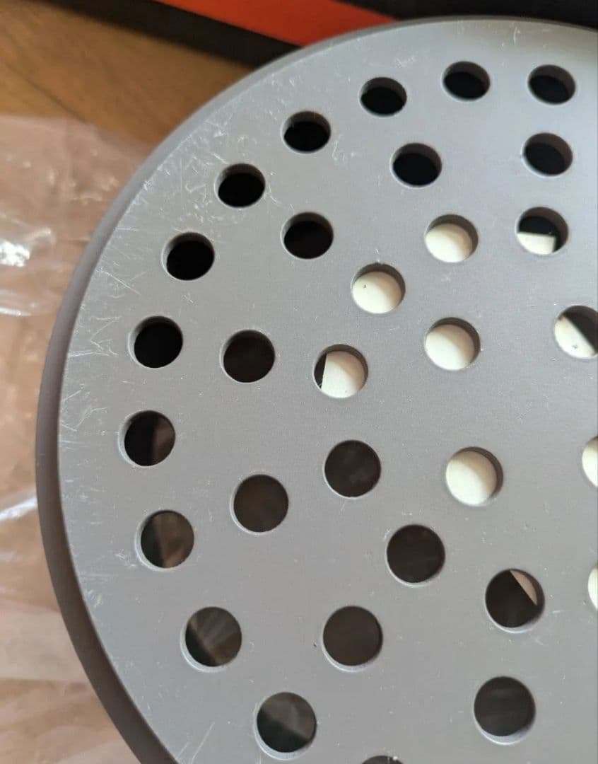 ホクア　18　ソースパン　片手鍋　蒸し器 EGGFORM　エッグフォルム　その2