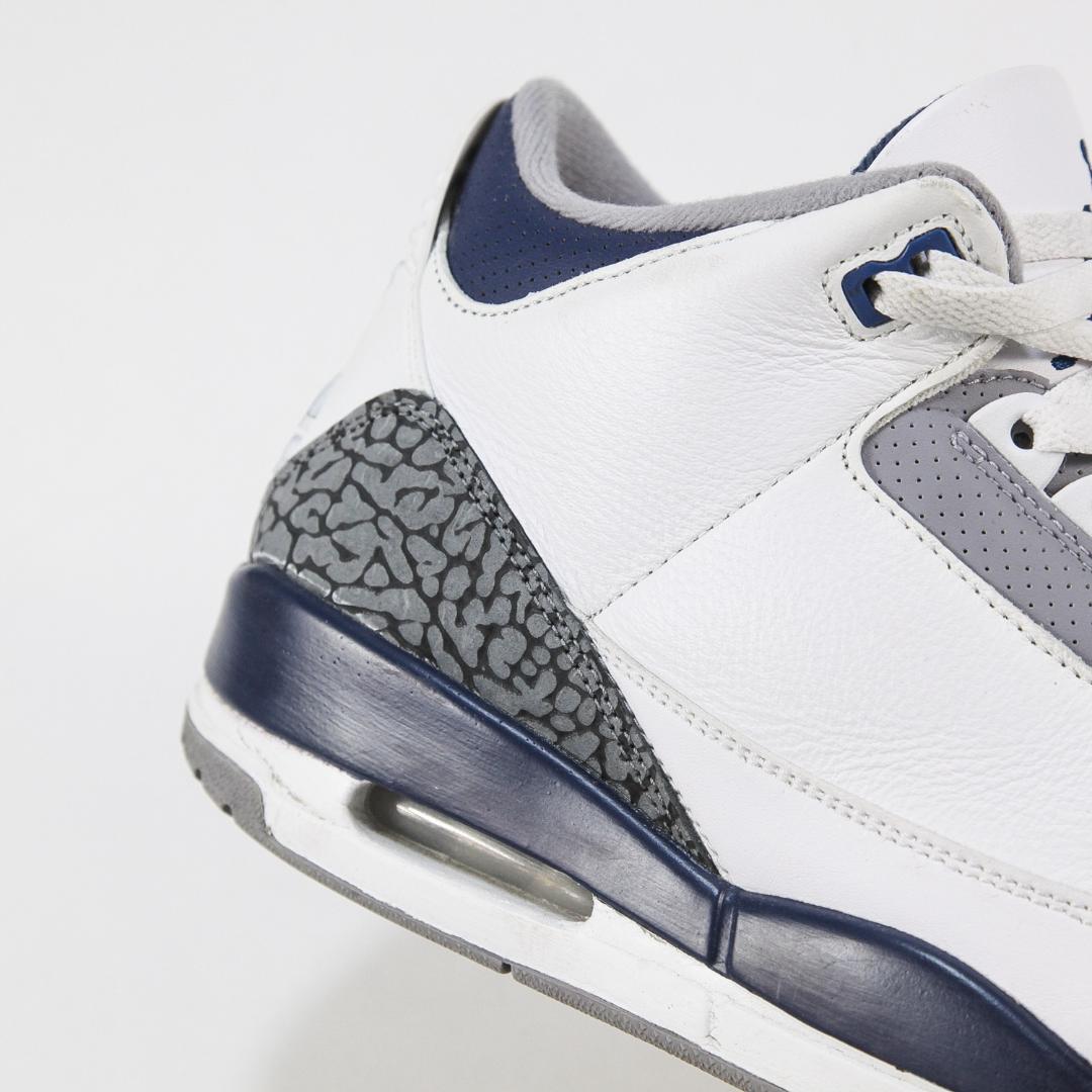 靴 NIKE AIR JORDAN 3 RETRO CT8532-140 30cm