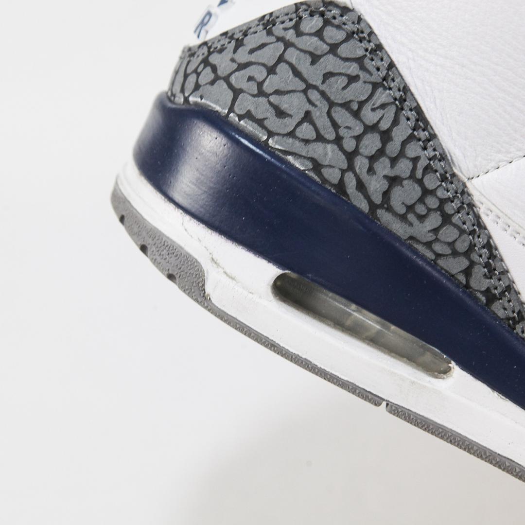 靴 NIKE AIR JORDAN 3 RETRO CT8532-140 30cm