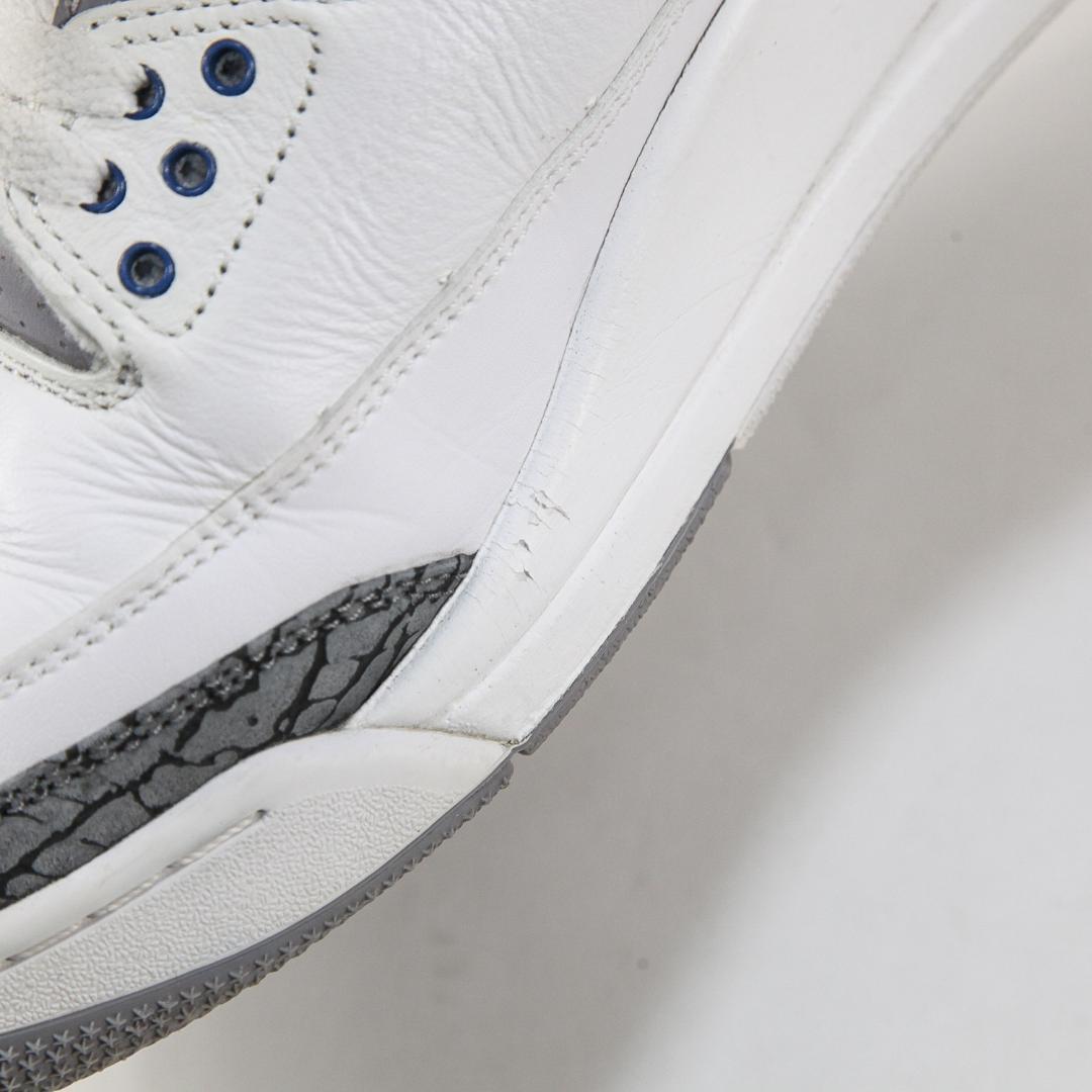 靴 NIKE AIR JORDAN 3 RETRO CT8532-140 30cm