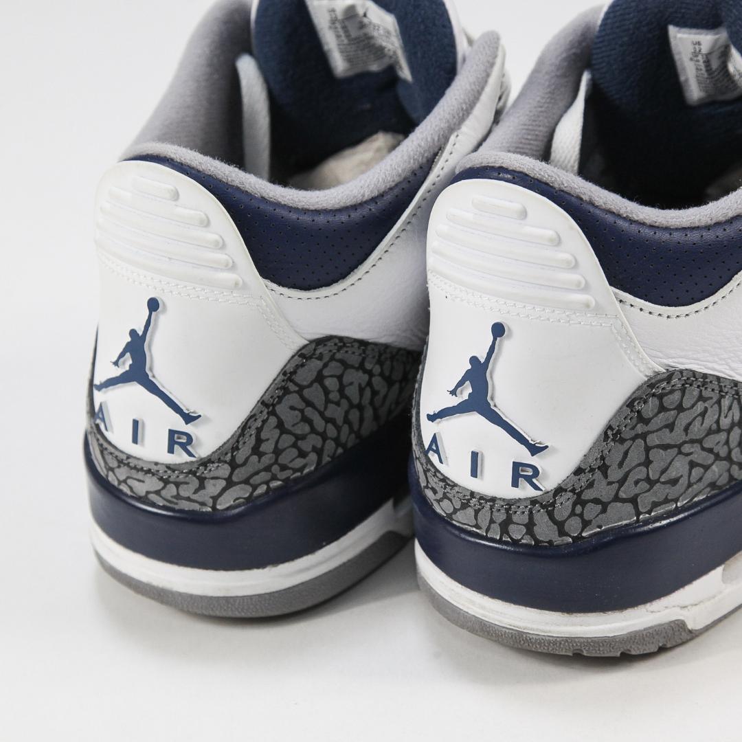 靴 NIKE AIR JORDAN 3 RETRO CT8532-140 30cm
