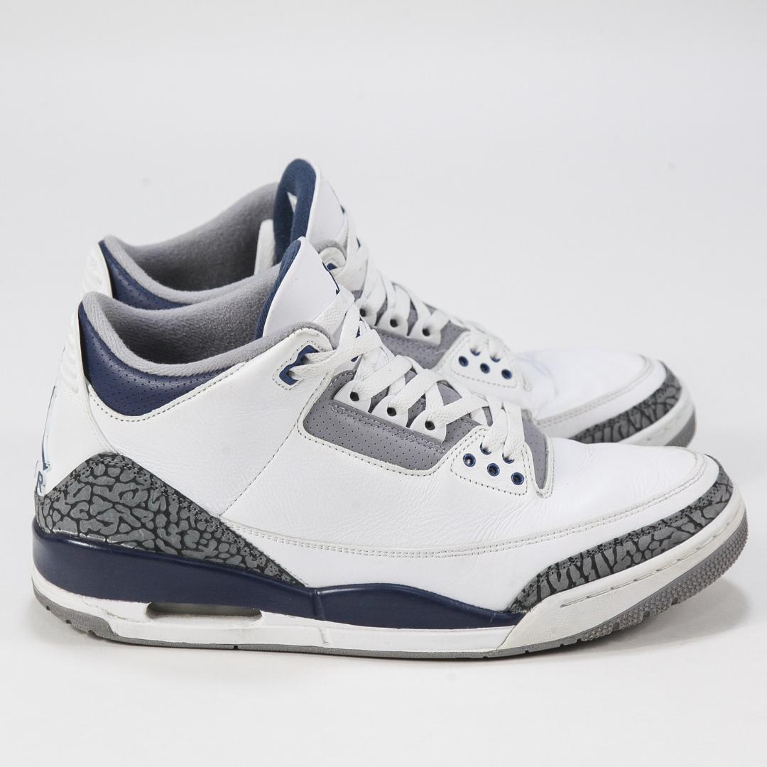 靴 NIKE AIR JORDAN 3 RETRO CT8532-140 30cm