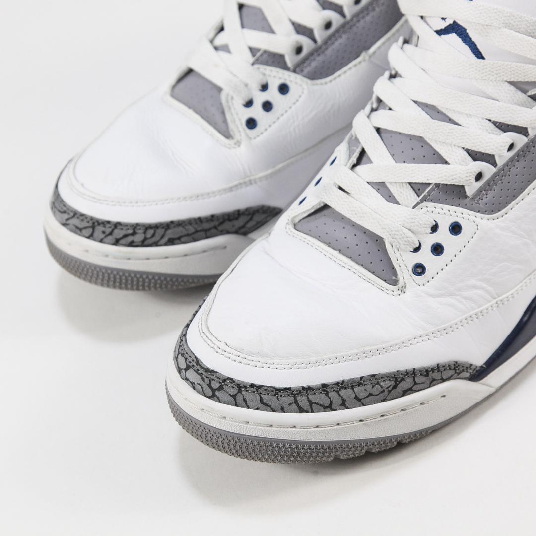 靴 NIKE AIR JORDAN 3 RETRO CT8532-140 30cm