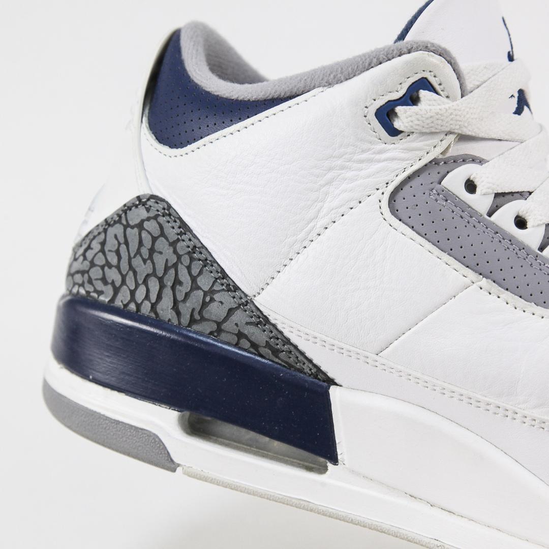 靴 NIKE AIR JORDAN 3 RETRO CT8532-140 30cm