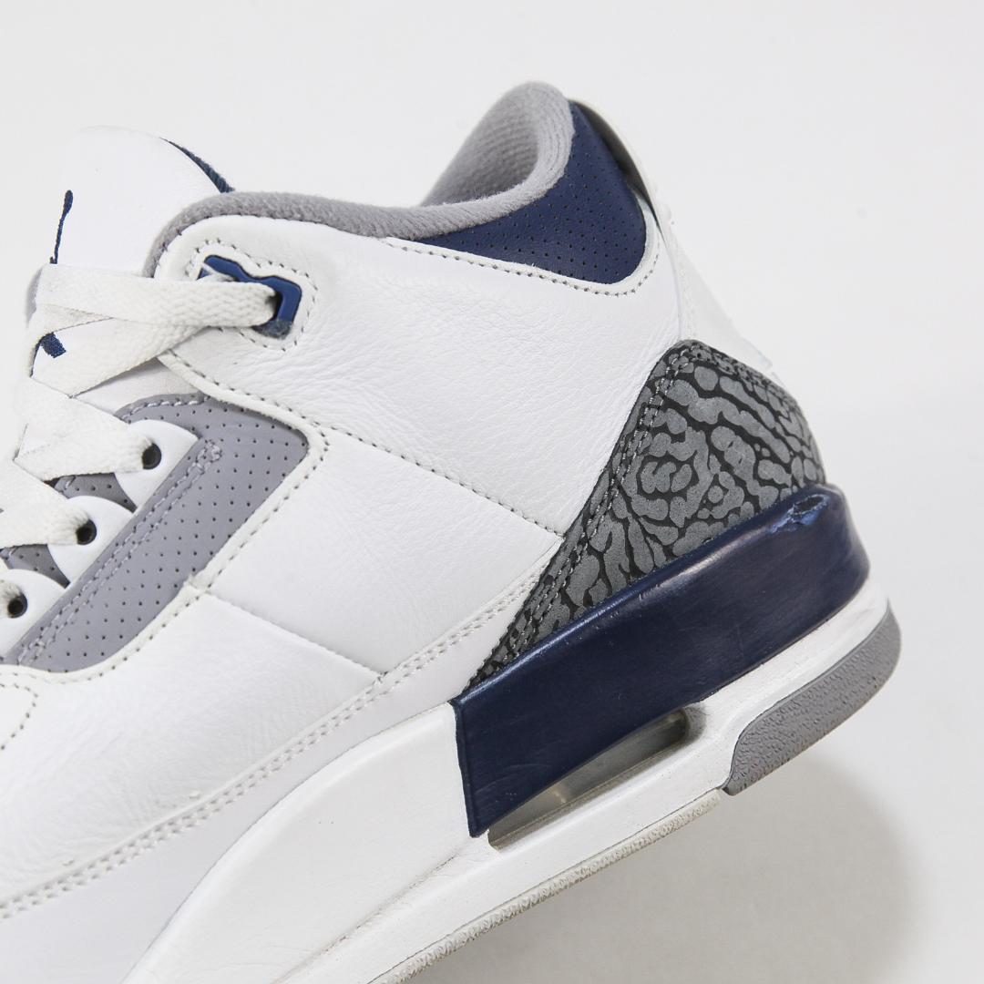 靴 NIKE AIR JORDAN 3 RETRO CT8532-140 30cm