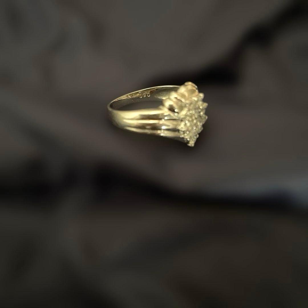 プラチナ900リング