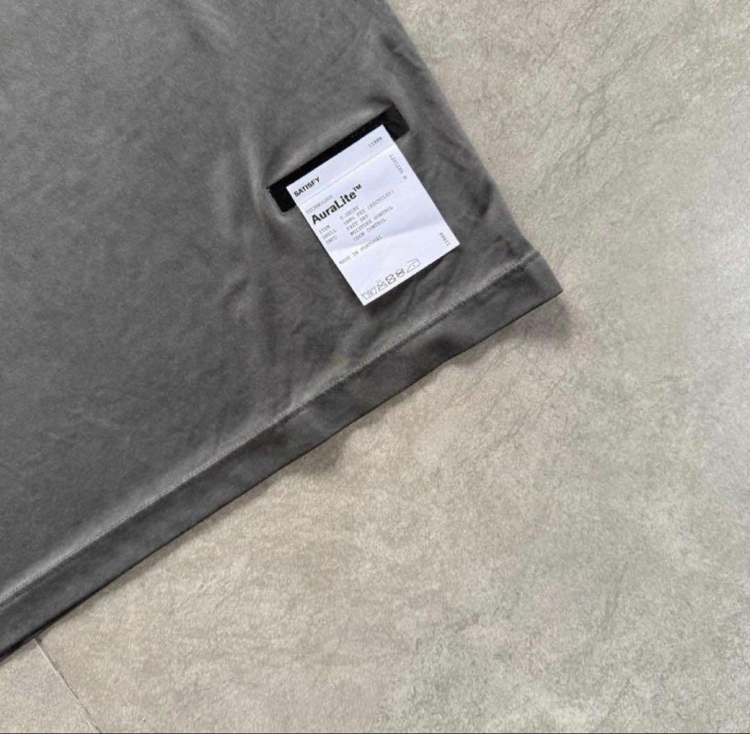 【新品】SATISFY/サティスファイ/AuraLite 完売品 サイズS