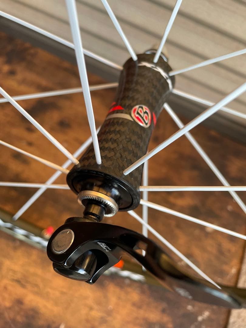 bontrager 前輪　美品