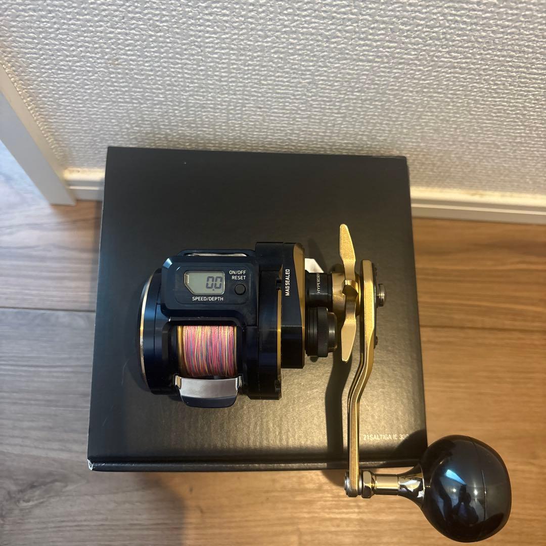 本日のみ年末特価！！ソルティガIC300