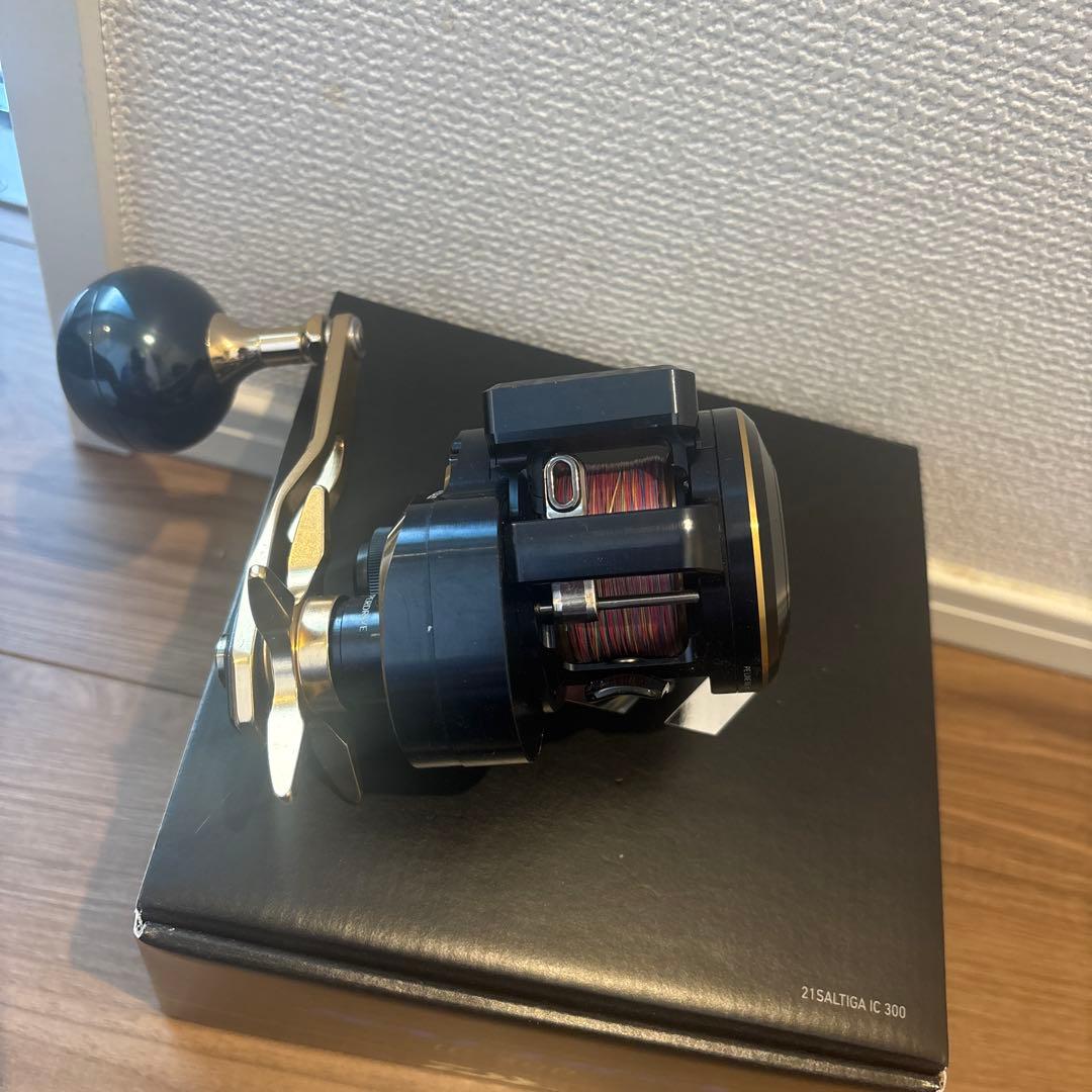 本日のみ年末特価！！ソルティガIC300