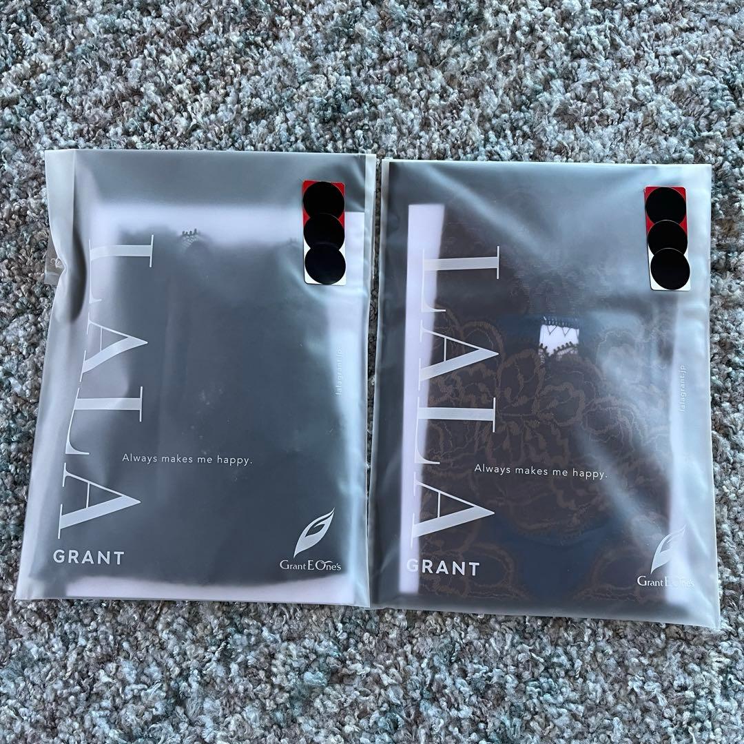 LALA Grant Fairy Tバックショーツ