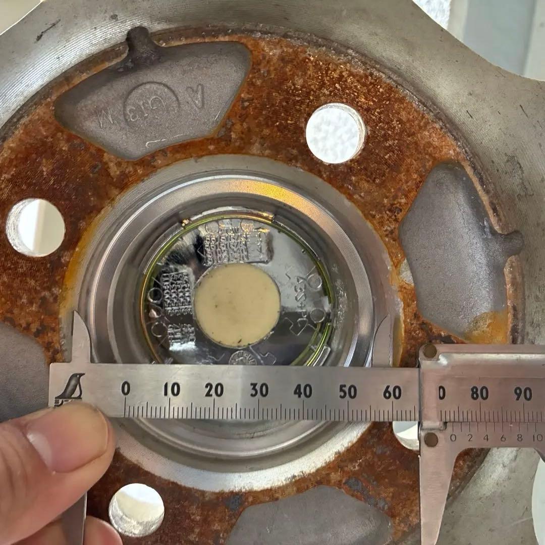 155/65R14 スタッドレスタイヤ ホイール4本セット