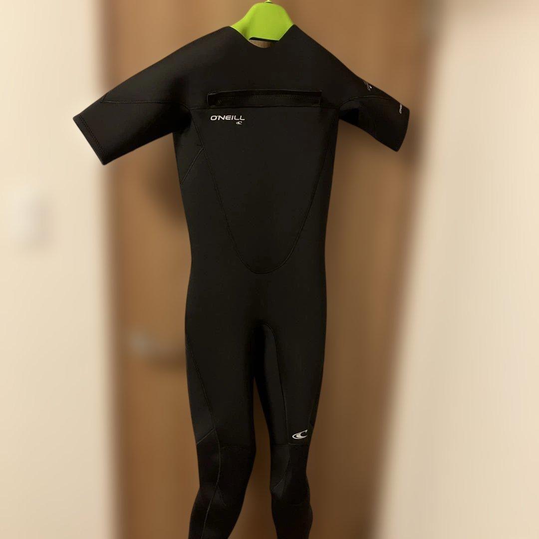 O'NEILL シーガル ブラック 3mm × 2mm サイズL