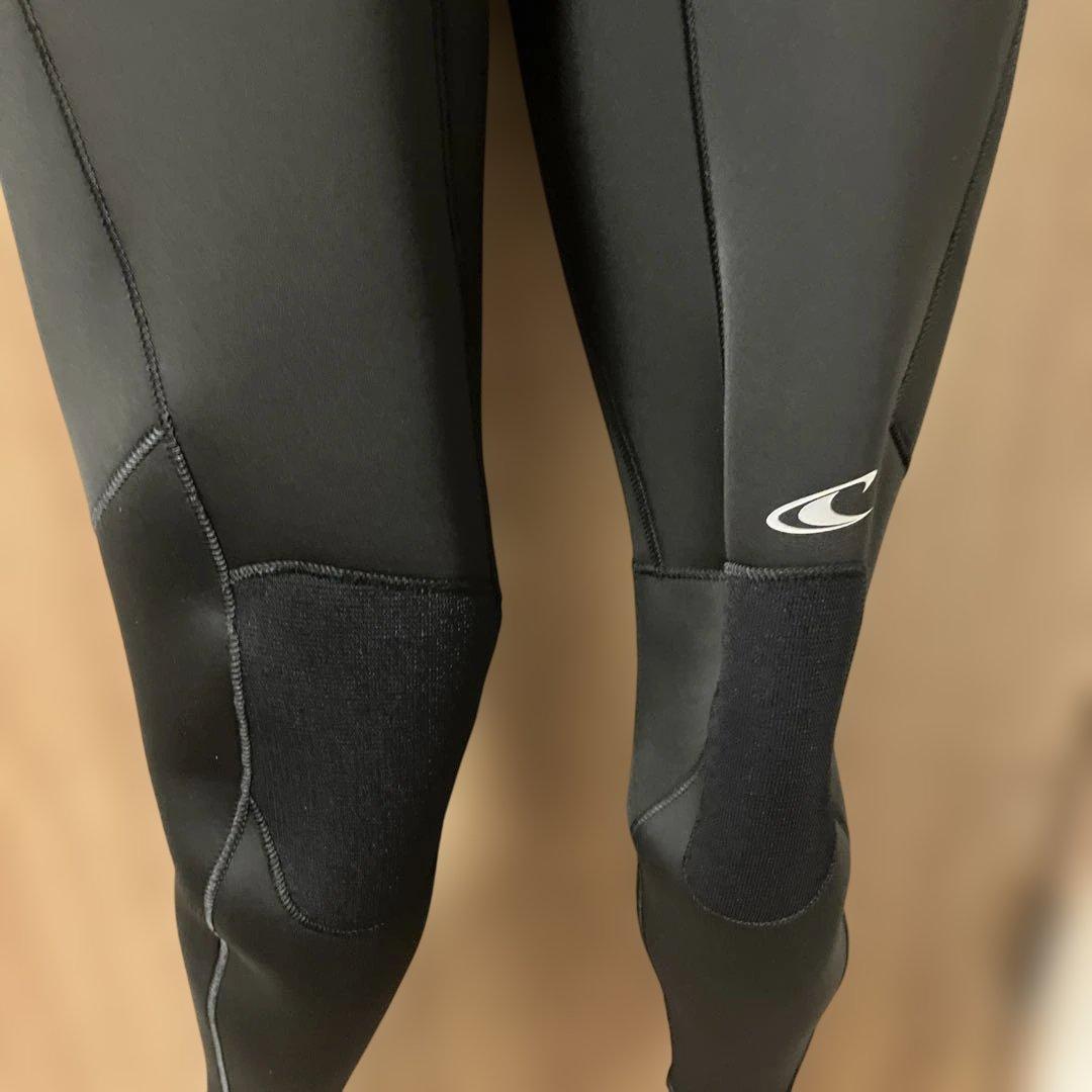 O'NEILL シーガル ブラック 3mm × 2mm サイズL