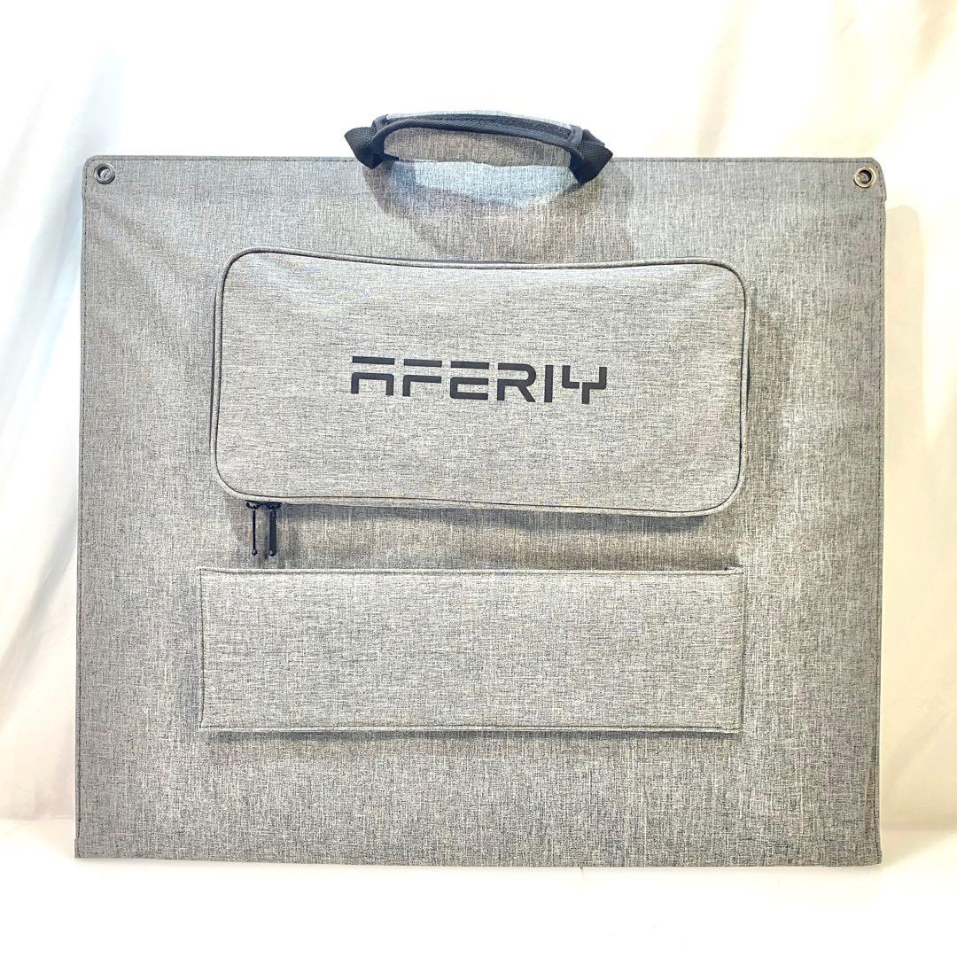 ◎美品 AFERIY AF-S200 A1ソーラーパネル 200W
