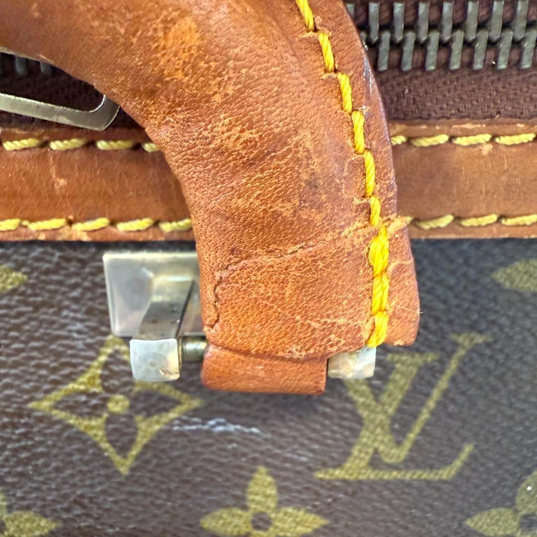 【希少】Louis Vuitton ルイ・ヴィトン　ストラトススーツケース