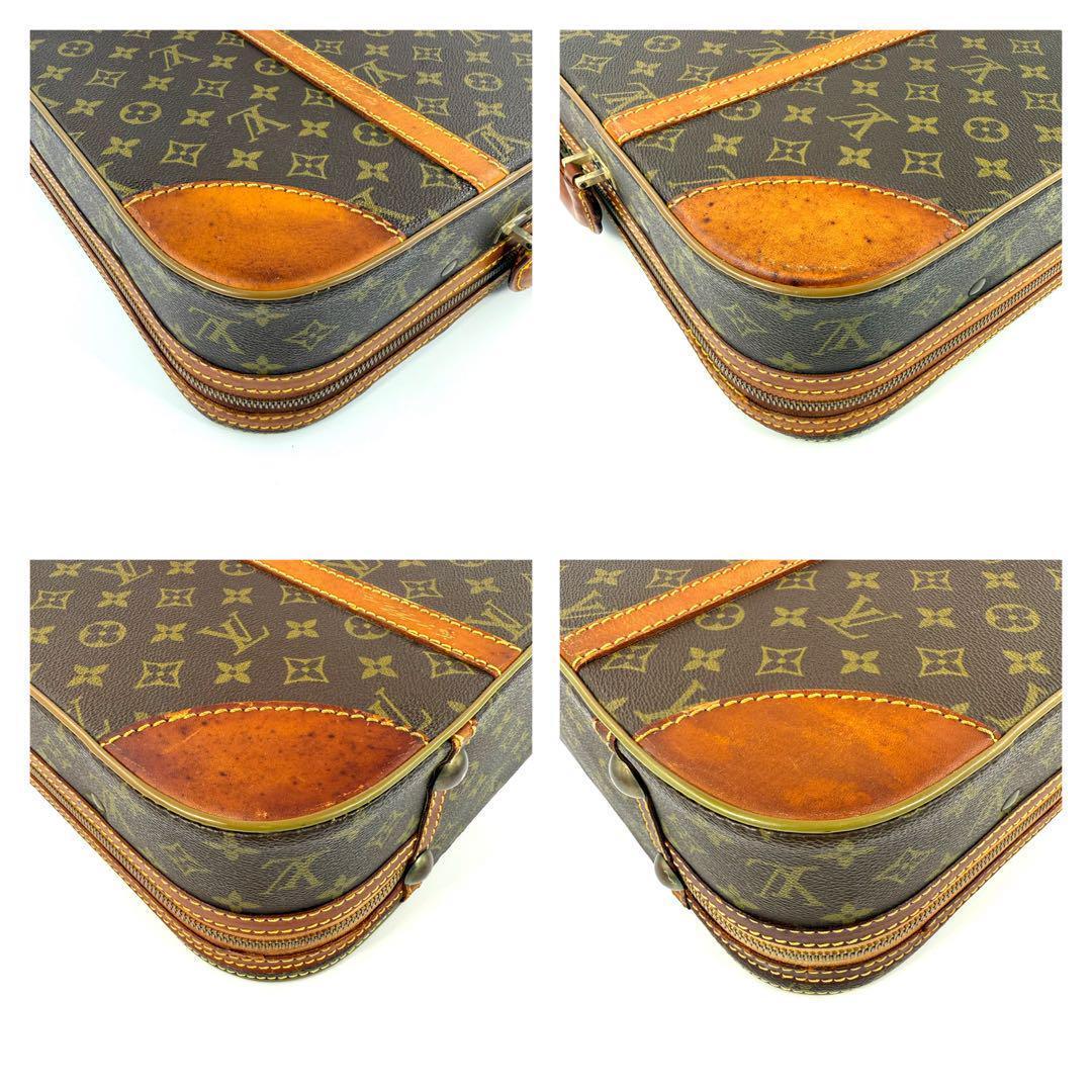 【希少】Louis Vuitton ルイ・ヴィトン　ストラトススーツケース