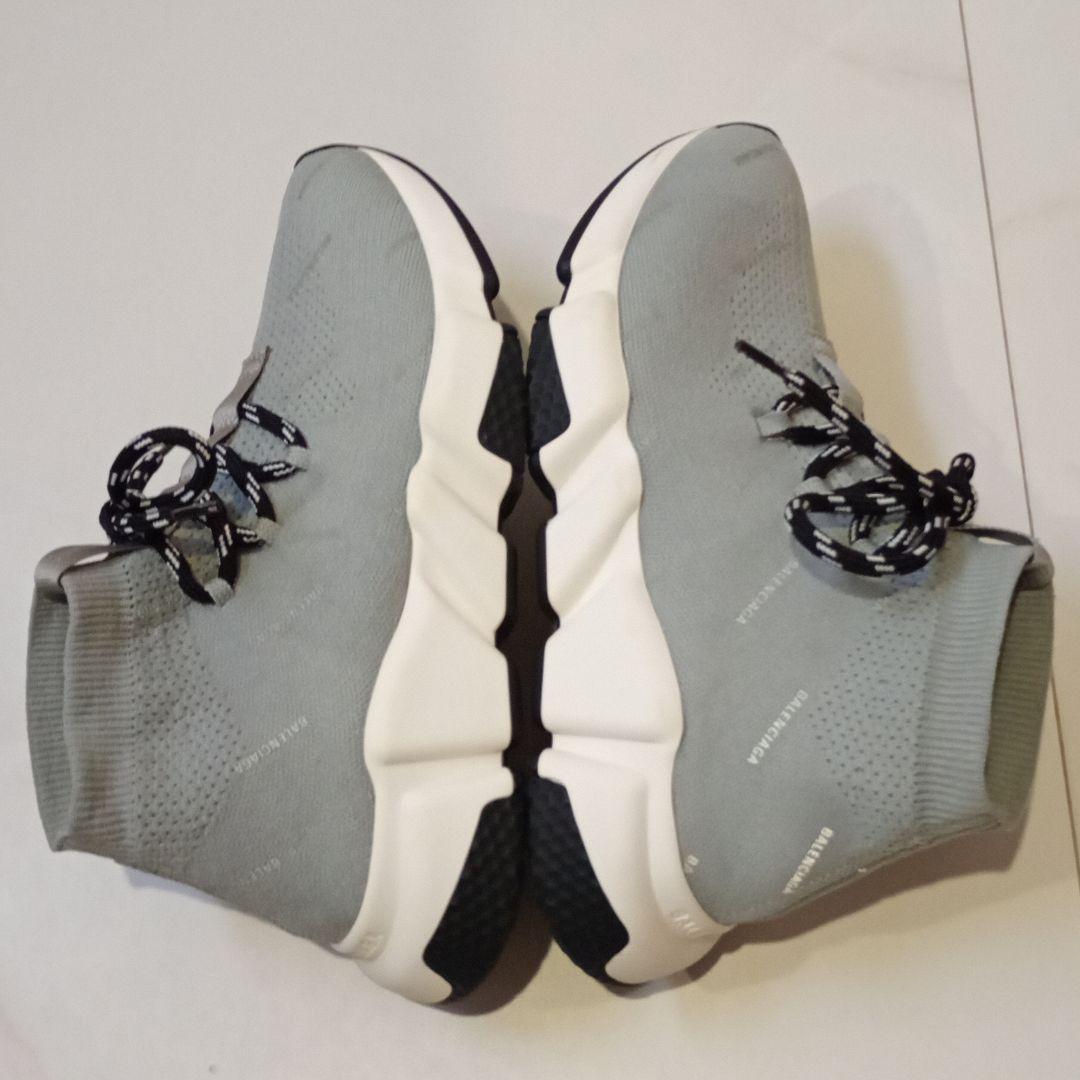 【美品】Balenciaga　スニーカー　スピードトレーナー　レースアップ