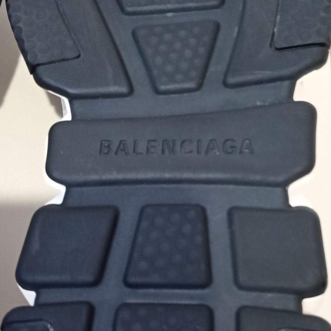 【美品】Balenciaga　スニーカー　スピードトレーナー　レースアップ