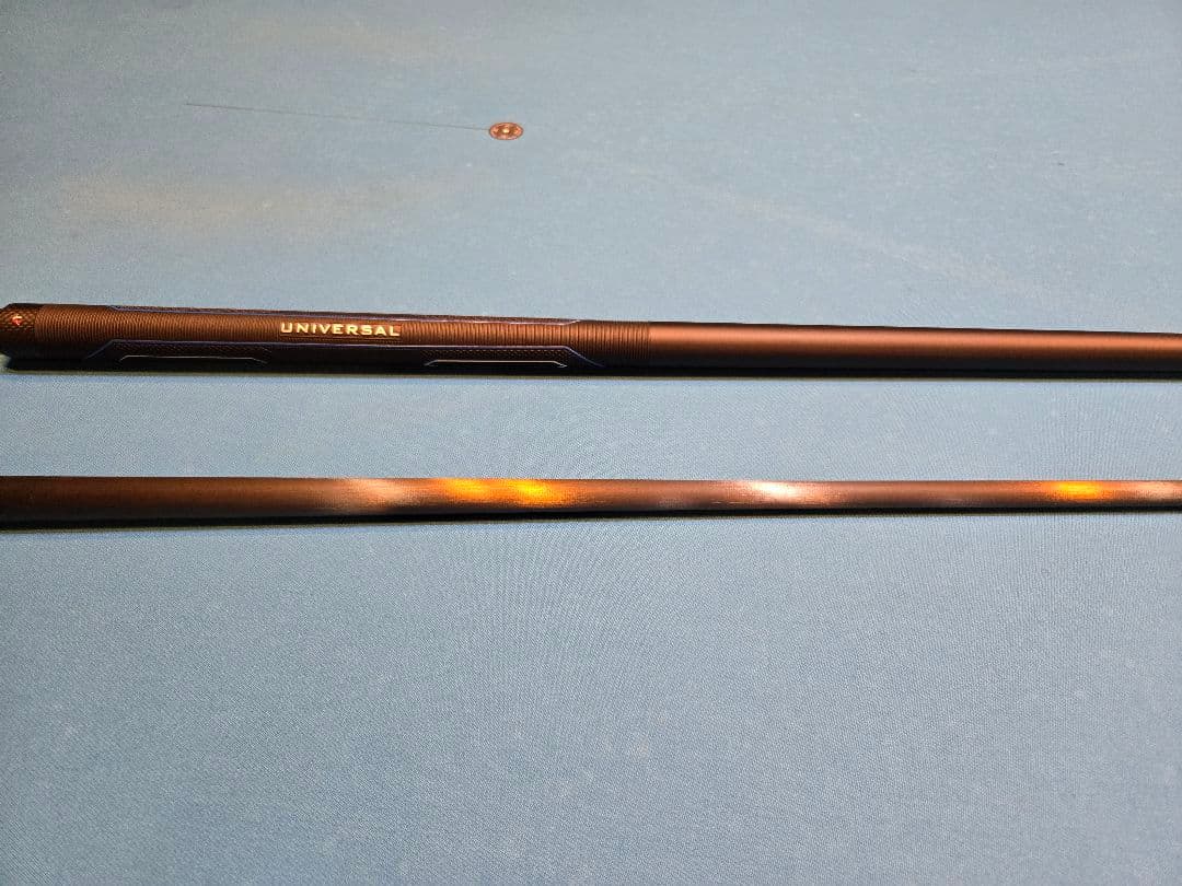 UNIVERSAL ブレイクキュー 純正ウエイトボルトセット付き