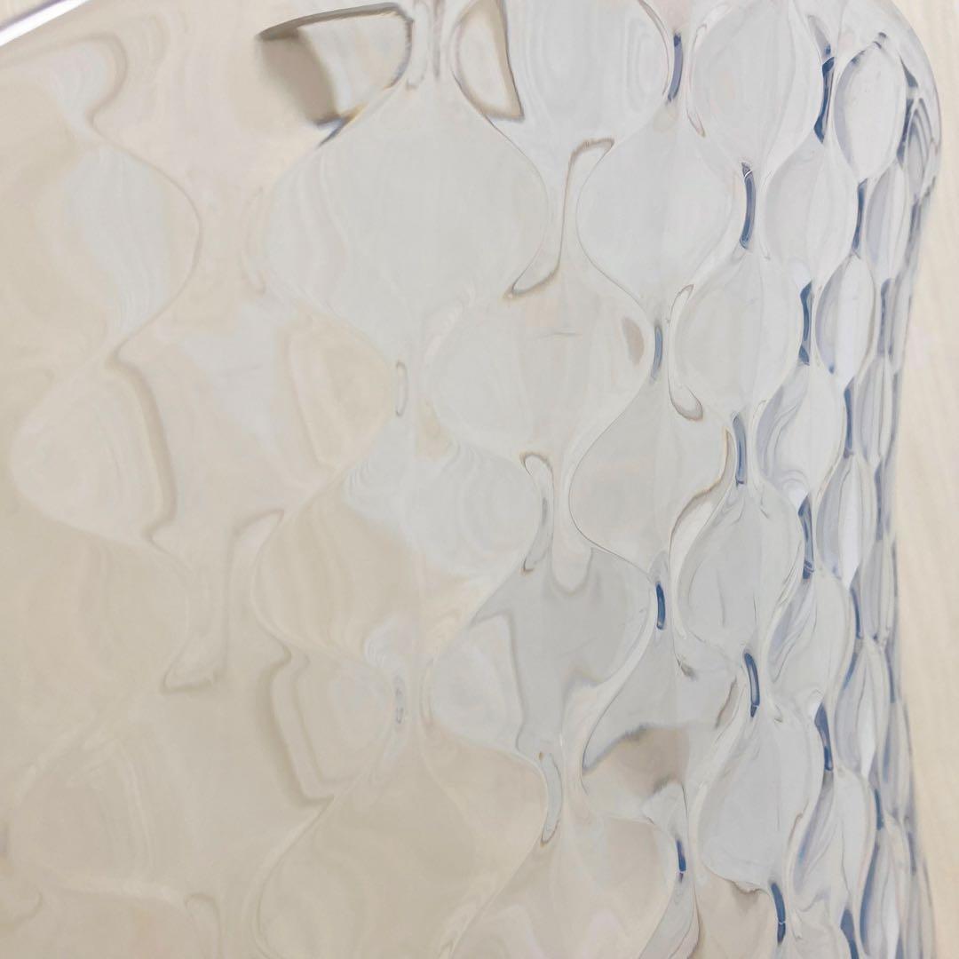 calligaris カリガリス サントロペ　ダイニングチェア　クリア　ゴールド