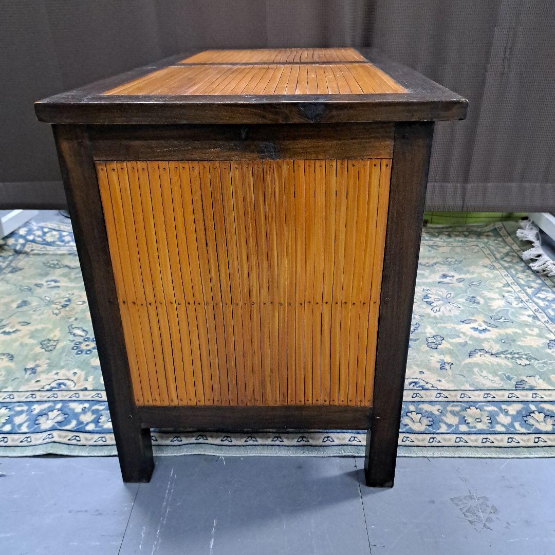 ♡アジアンバンブーテレビボード　サイドボード　2♡