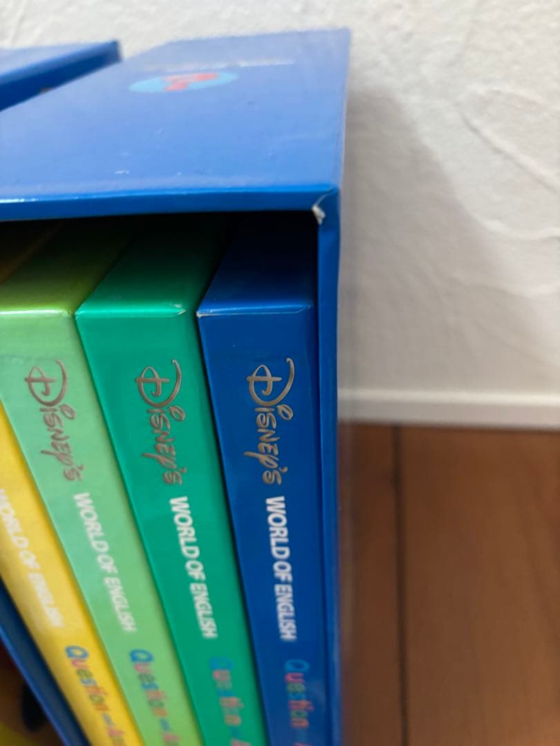 DWE トークアロング　Q&Aセット