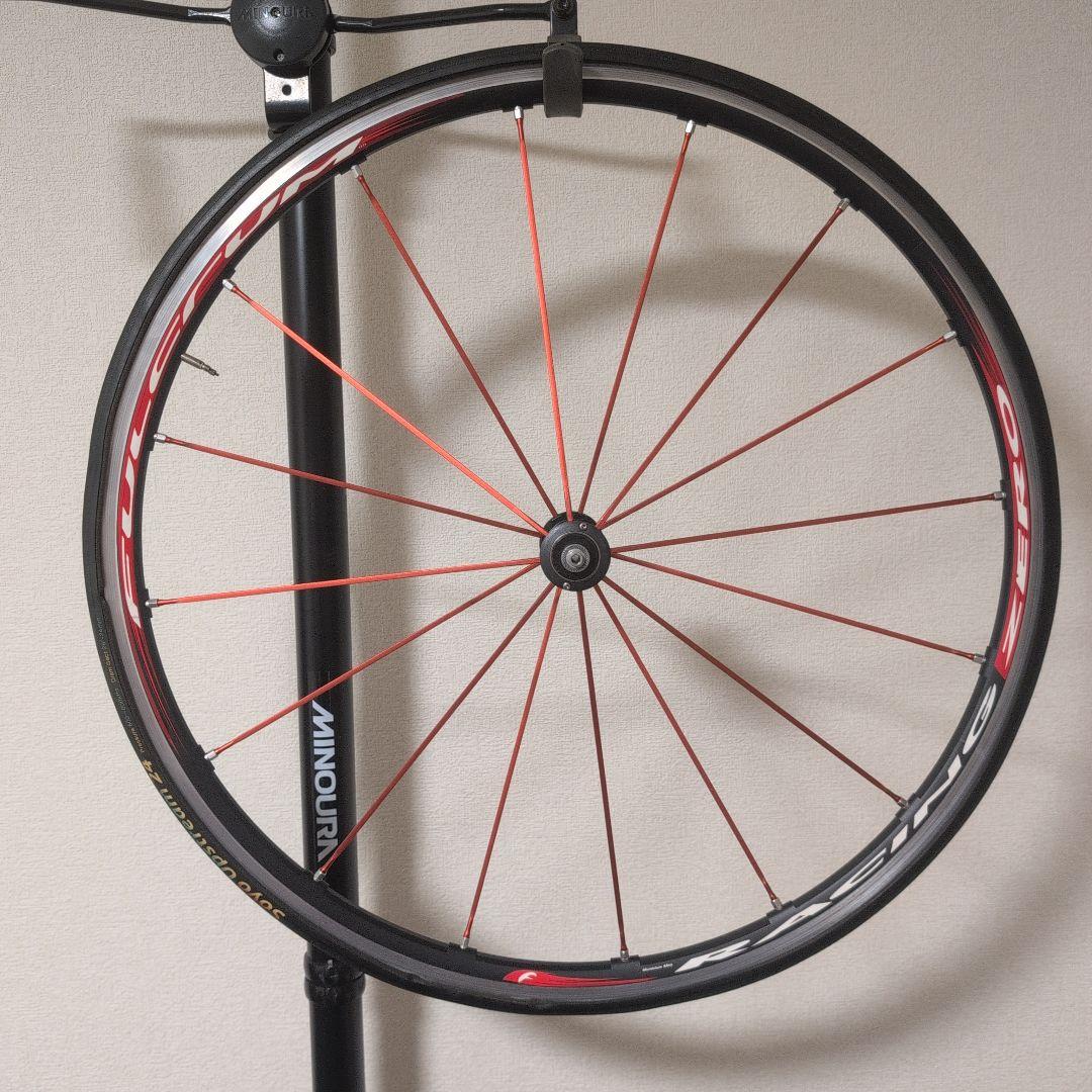 【限定値下げ】フルクラム　レーシングゼロ　完組ホイール