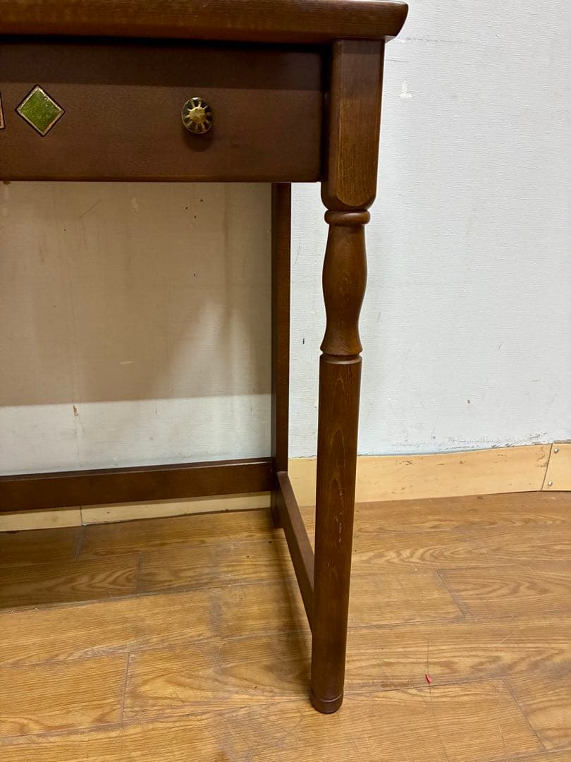 マタン☆管336☆ヨーロピアンスタイル☆ライティングビューロー☆机