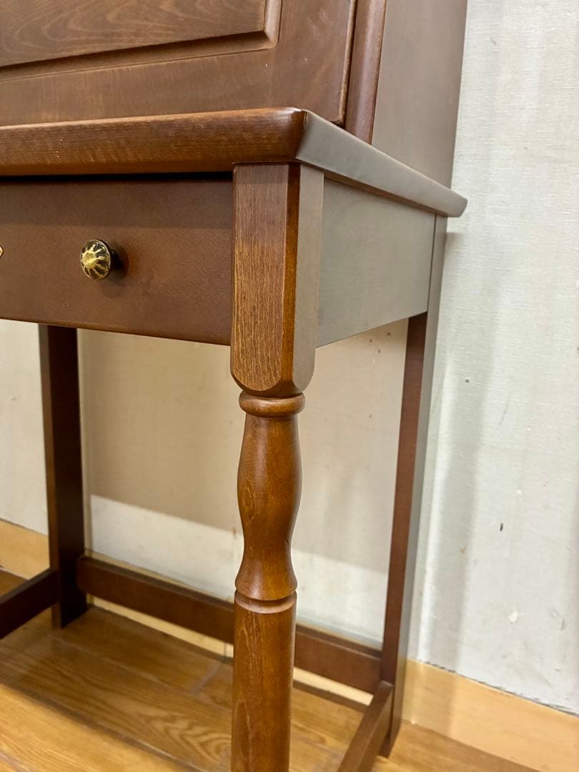 マタン☆管336☆ヨーロピアンスタイル☆ライティングビューロー☆机