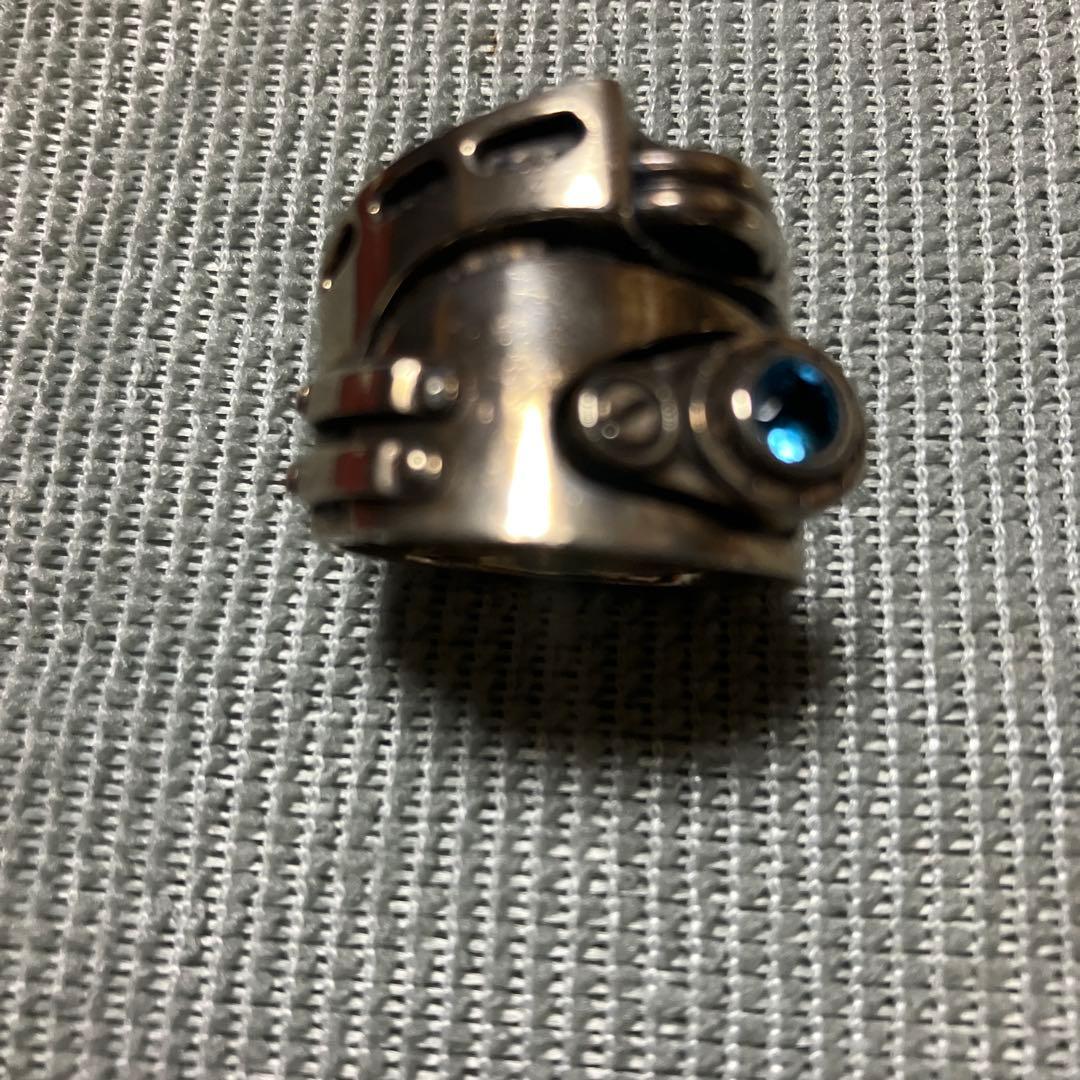 ドクターモンロー Dr MONROE シルバー アクセサリー