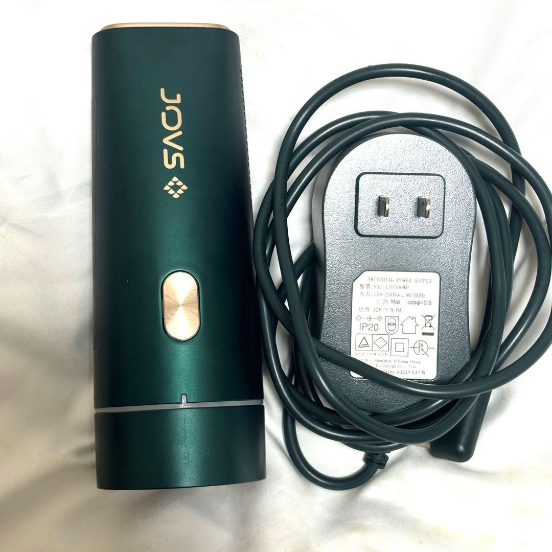 JOVS ジョブズ DORA 光脱毛器