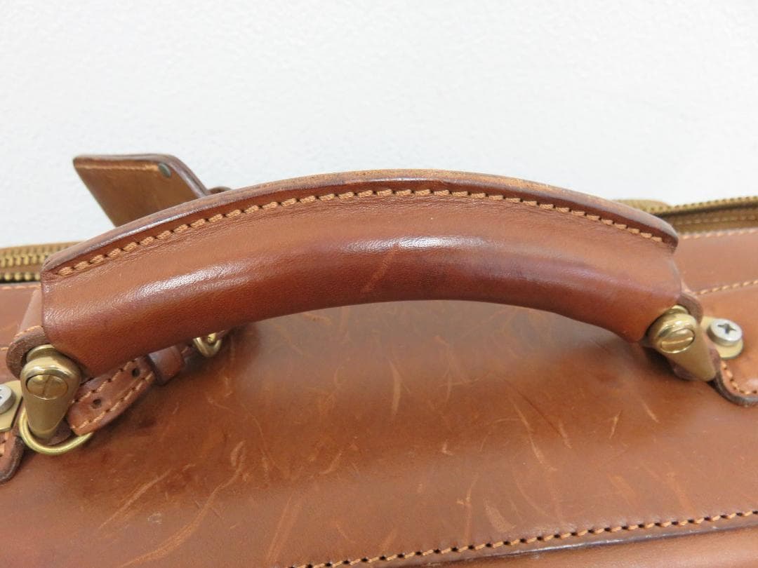 felisi フェリージ　トランク　トラベルバッグ　キャンバス　ビジネスバッグ