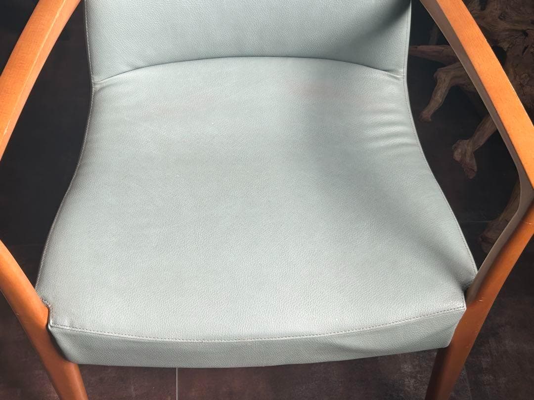 カリモク　karimoku オリバー　oliver アームチェア　ソファ　IS