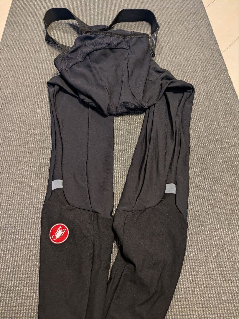 CastelliカステリSEMIFREDDO BIBTIGHTサイズS