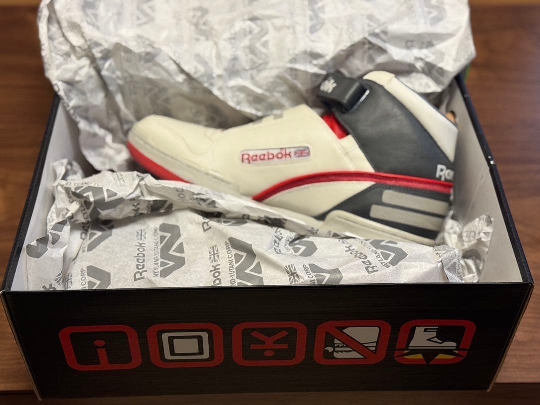 Reebok ALIEN STOMPER リーボック エイリアンスタンパー 11