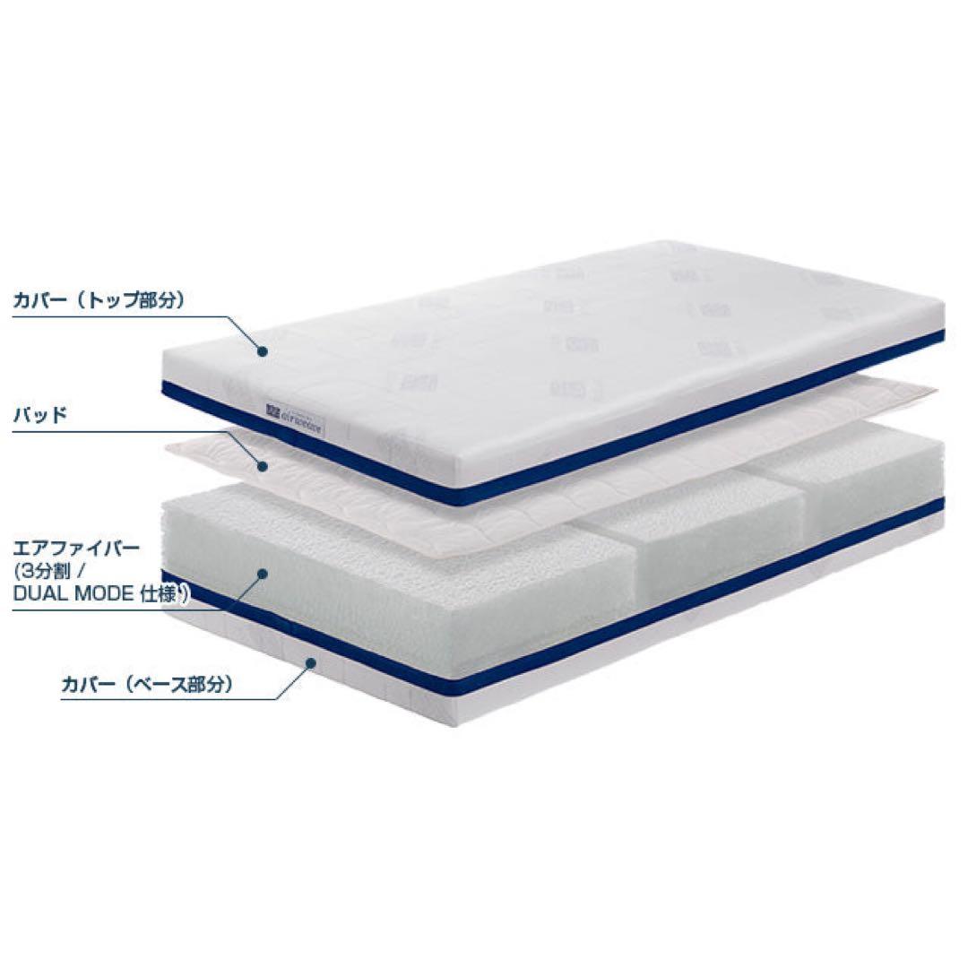 エアウィーブS03-シングルサイズ
