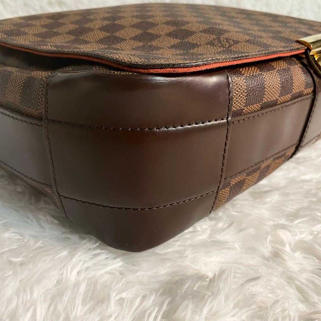 LOUIS VUITTON ダミエ メッセンジャー ショルダーバッグ