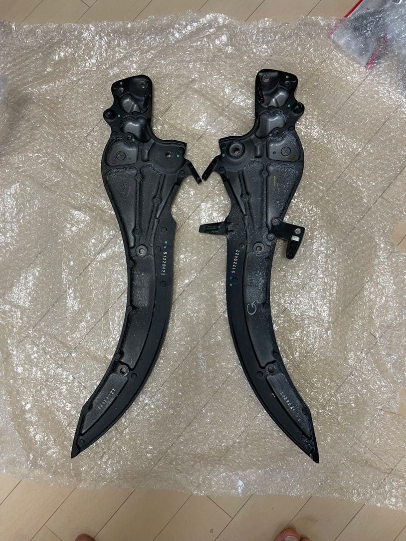 HONDA REBEL リアフェンダーセット