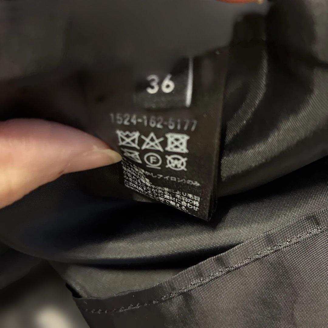 ユナイテッドアローズ　スカート サイズ36 黒