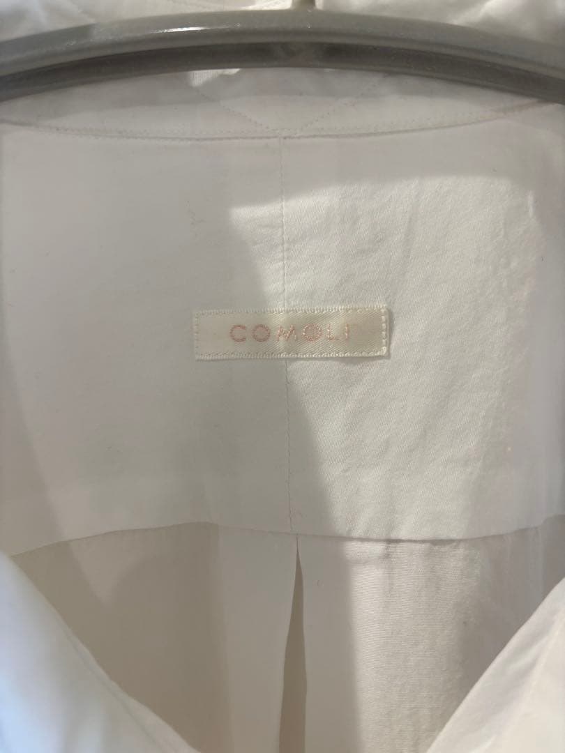 comoli コモリシャツ 美品