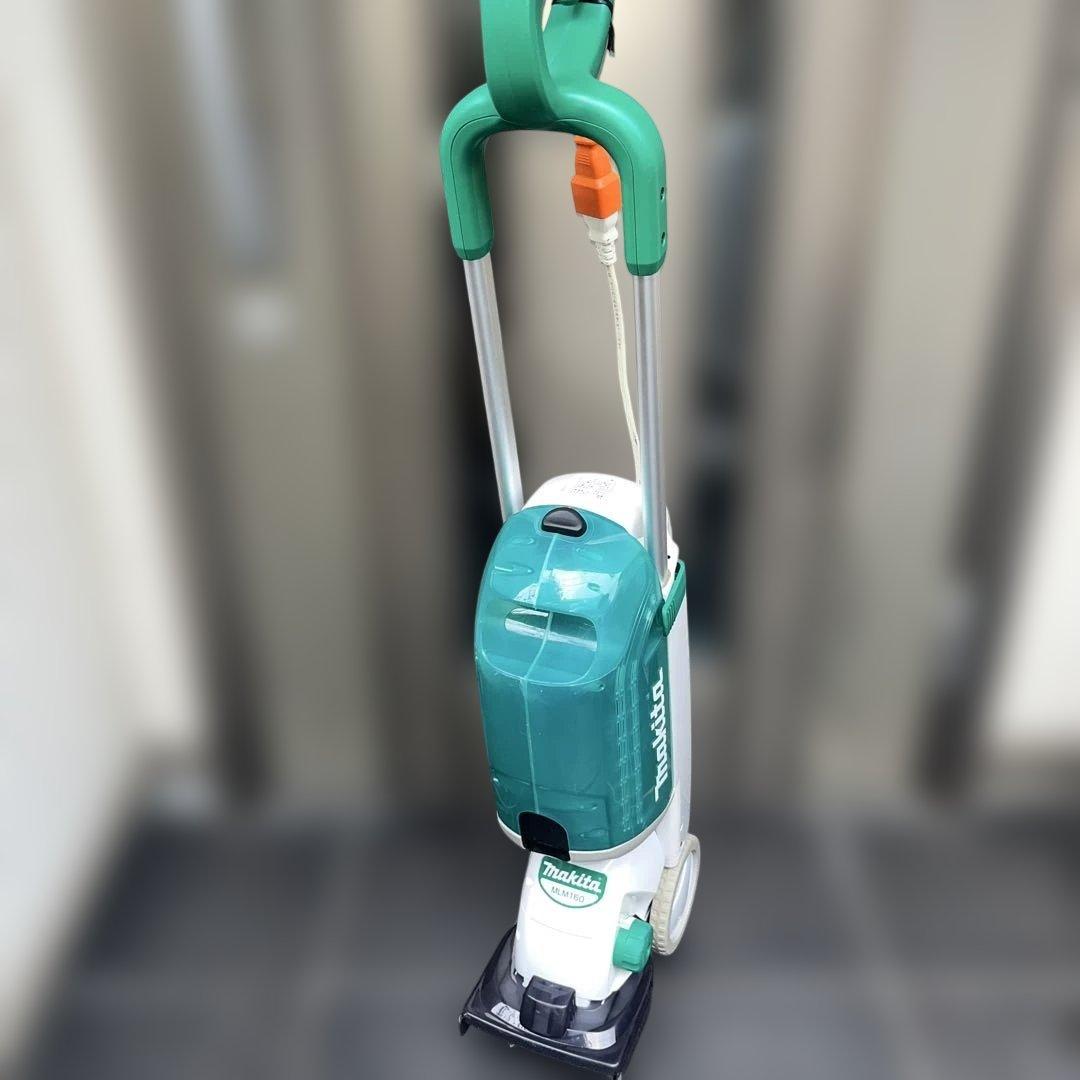 お役立ち マキタ 160mm 芝刈り機 美品