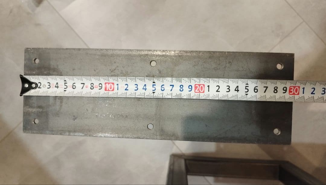 アイアン脚　DIY用　2脚セット